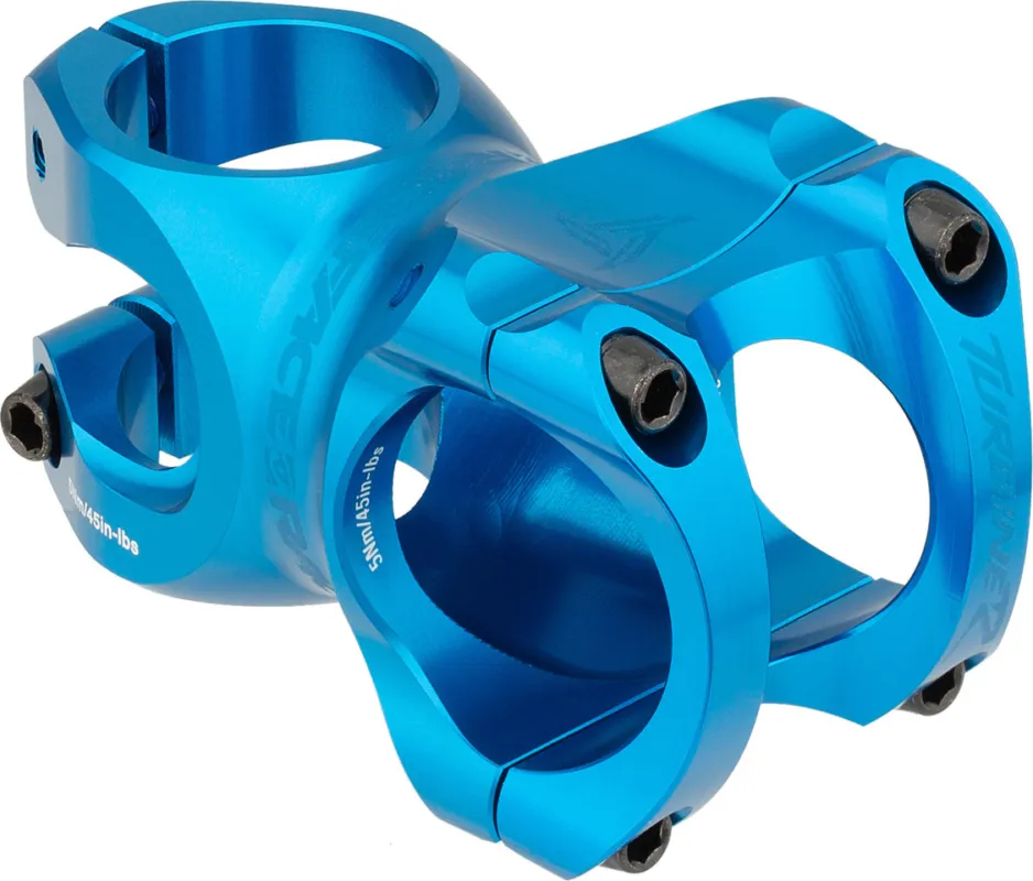 Race Face Turbine R 35 Vorbau 0° - blue | 0° | 32 mm Neu