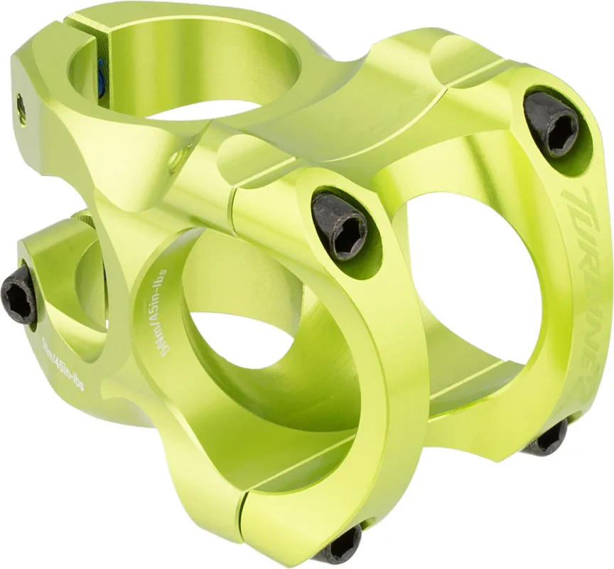 Race Face Turbine R 35 Vorbau 0° - green | 0° | 40 mm Neuheit