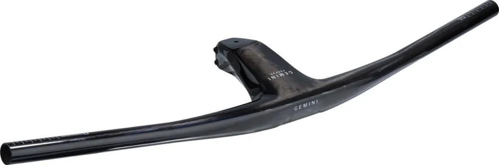 Expressversand GEMINI PRÖPUS XC Lightweight -12 mm Lenker-Vorbau-Einheit - matt UD Carbon | 90 mm | 760 mm