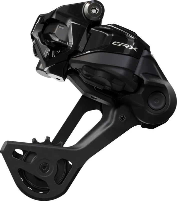 Shimano GRX Di2 Schaltwerk Shadow Plus RD-RX827 12-fach - schwarz | 13 Zähne | lang Preisreduziert