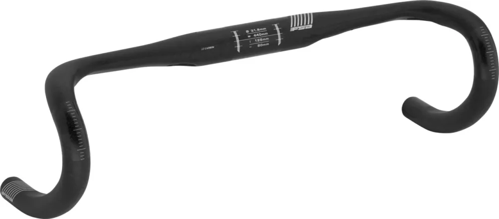 FSA SL-K Compact ACR SCR 31.8 Carbon Lenker - UD Carbon | 420 mm Neue Ware
