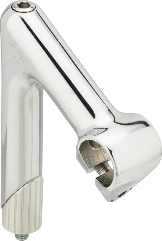 NITTO N.J. Pro Stahl 25.4 Vorbau - silber | 58° | 90 mm Top-Seller