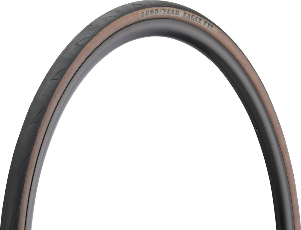 Goodyear Eagle F1 Tubeless Complete 28" Faltreifen - black-tan | 28 " | 34 mm | 34-622 Nur Für Kurze Zeit