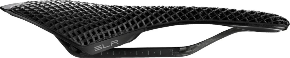 Sichere Zahlung Selle Italia SLR 3D Carbon Sattel - black | 145 mm | 242 mm
