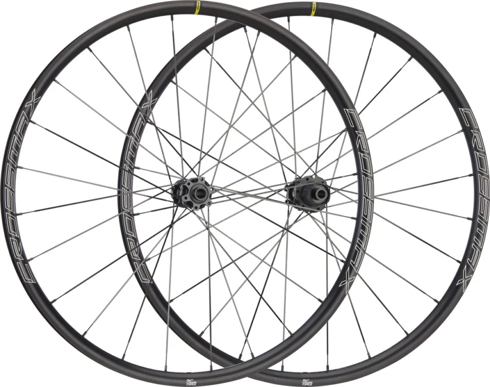 Direktkauf Mavic Crossmax Disc 6-Loch 27,5" Laufradsatz - schwarz | Non Boost | Non Boost | Shimano MTB | 142 mm | 100 mm | 27,5" (650B) | 100 mm | Shimano MTB | 100 mm | 142 mm