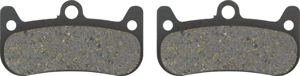 GALFER Bremsbeläge Disc Pro für Formula - semi-metallisch - Stahl | FO-004 Aktuell