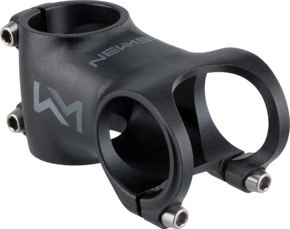 NEWMEN Evolution SL 318.2 Vorbau 6° - black anodized | 6° | 50 mm Wochenendangebot