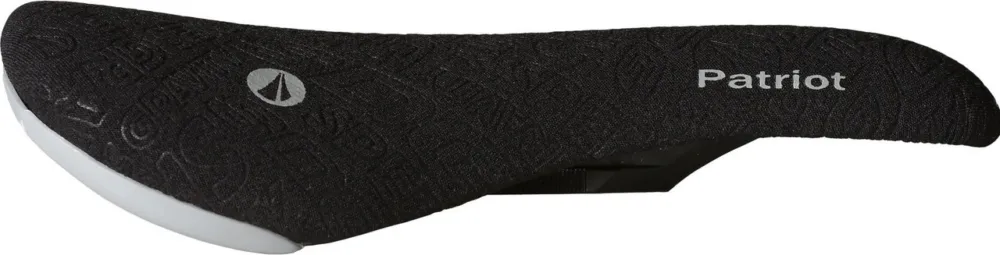 Günstig SDG Patriot I-Beam Sattel - black-grey