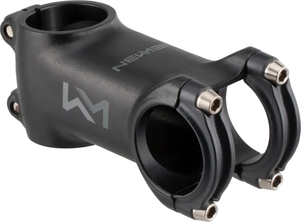 Mega-Angebot NEWMEN Evolution SL 318.2 Vorbau 6° - black anodized | 6° | 70 mm