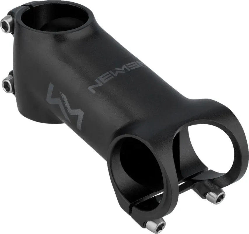 NEWMEN Evolution SL 318.2 Vorbau 6° - black anodized | 6° | 80 mm Preiswert