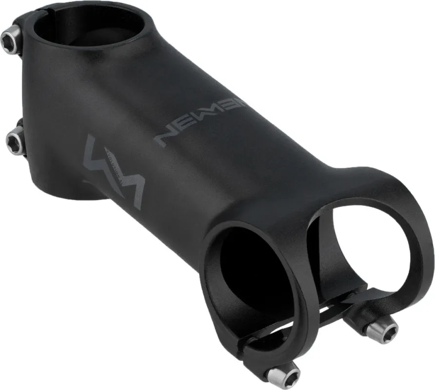 NEWMEN Evolution SL 318.2 Vorbau 6° - black anodized | 6° | 90 mm Günstig
