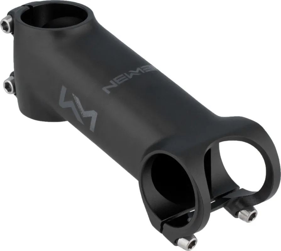 NEWMEN Evolution SL 318.2 Vorbau 6° - black anodized | 6° | 100 mm Top-Seller
