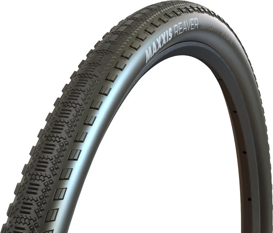 Versand Am Gleichen Tag Maxxis Reaver Hypr-X EXO TR 28" Faltreifen - black | 45-622 | 45 mm