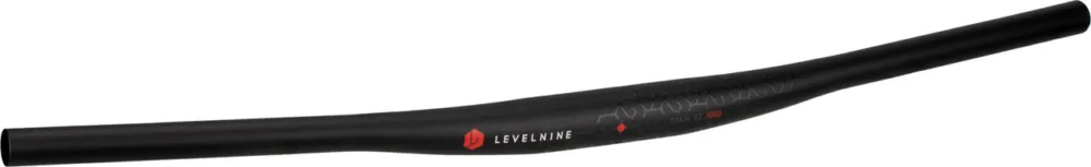 Kostenloser Rückversand LEVELNINE Team MTB 35 Flat-Lenker - black | 760 mm