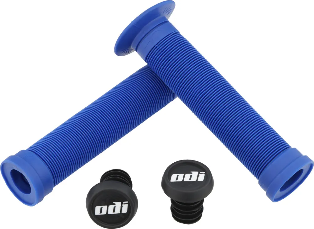 ODI Longneck ST Lenkergriffe - blau | 143 mm Saisonangebot
