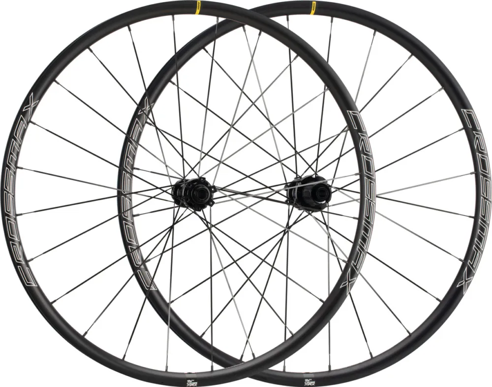 Begrenztes Angebot Mavic Crossmax Disc 6-Loch 27,5" Boost Laufradsatz - schwarz | Shimano MTB | Boost | 148 mm | 110 mm | Boost | 27,5" (650B) | 110 mm | Shimano MTB | 110 mm | 148 mm