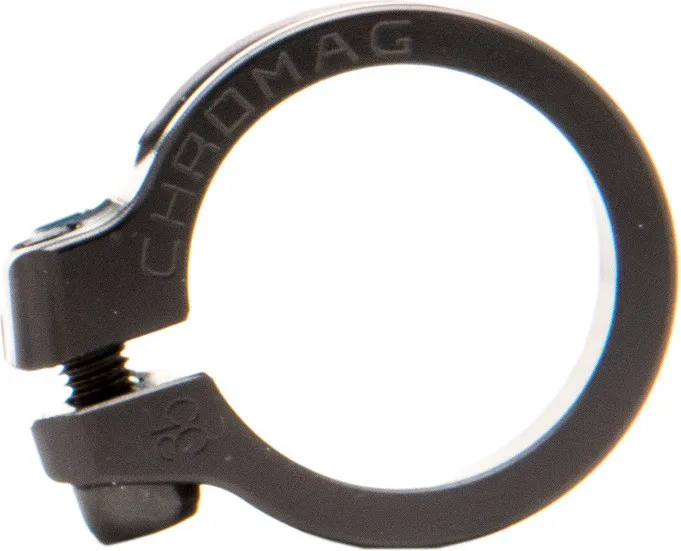 Chromag NQR Sattelklemme - blue | 35,0 mm Kostenfreie Lieferung