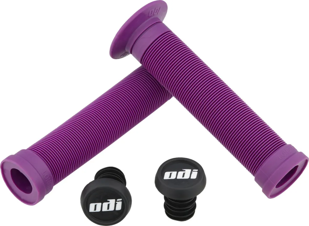 Günstig ODI Longneck ST Lenkergriffe - lila | 143 mm
