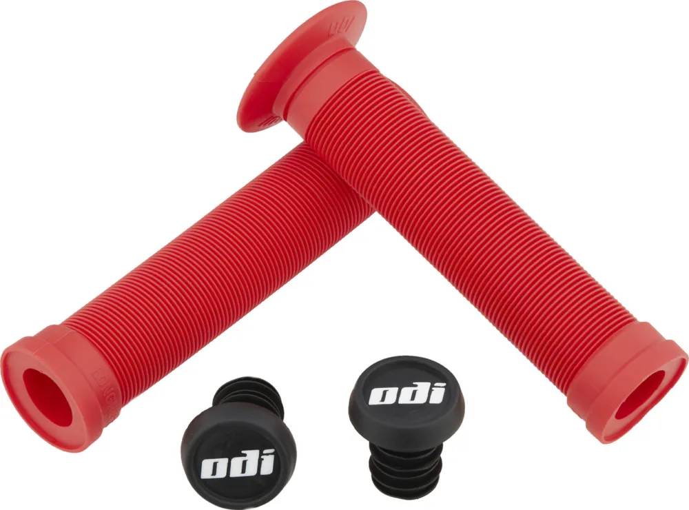 Beliebt ODI Longneck ST Lenkergriffe - rot | 143 mm