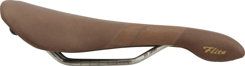 Selle Italia Milano Flite Sattel - hellbraun | 280 mm | 146 mm Mega-Angebot