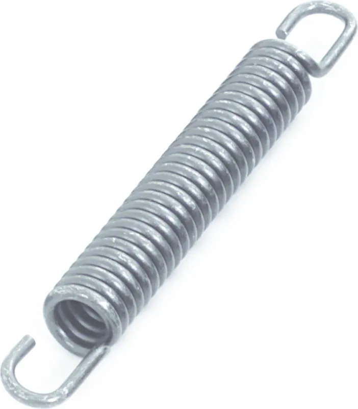 Neue Ware Hebie Feder für Lenkungsdämpfer 695 - silber | 65 mm