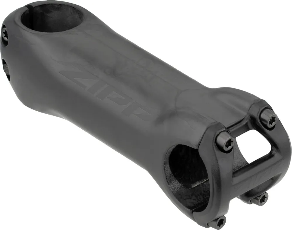 Abverkauf Zipp SL Speed Carbon 31.8 Vorbau - carbon-matte black | +6°\\/-6° (Flip Flop ) | 110 mm
