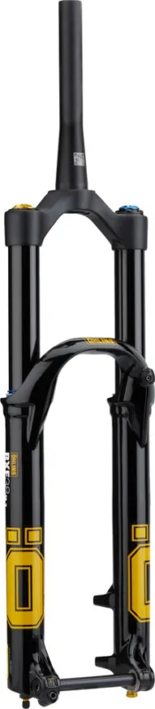 Schnäppchen ÖHLINS RXF38 m.3 Coil TTX18 29" Boost Federgabel - black | 44 mm | 29" | 15 mm Steckachse | 110 mm | 170 mm | 1 1\\/8" - 1,5" tapered