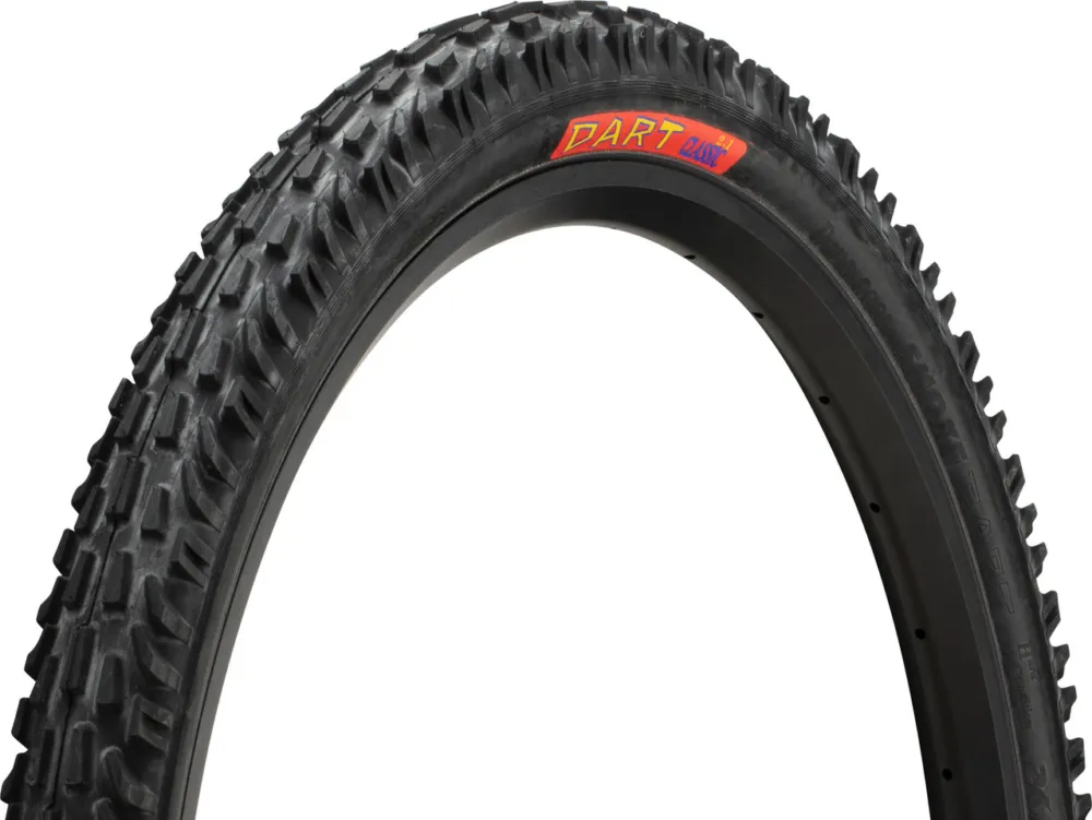 Super-Preis Panaracer Dart 26" Faltreifen - black | 26 " | 54 mm | 2.1 " | 50-559