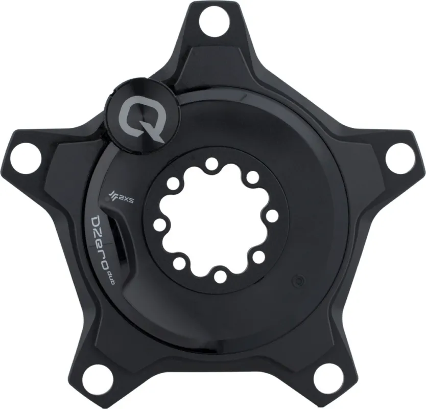 Ausverkauf QUARQ DZero DUB Powermeter Spider - black | 110 mm