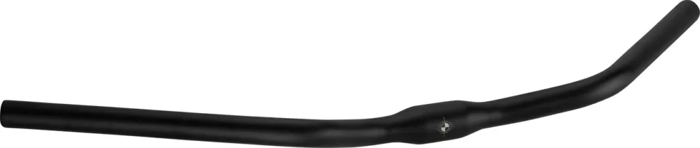 3min19sec Klassik 31.8 Trekking Lenker - schwarz | 640 mm Preiswert