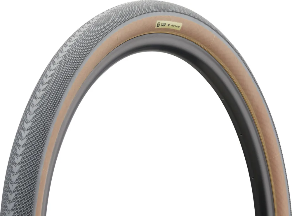 Ultradynamico CAVA Race 27,5" Faltreifen - grey-tan | 27.5 " | 57 mm | 57-584 | 2.25 " Kostenloser Rückversand