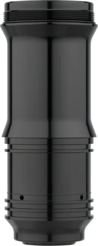 Geprüft RockShox Megneg Air Can Upgrade Kit für Deluxe / Super Deluxe Dämpfer - universal | 185\\/210 mm x 47,5-55 mm