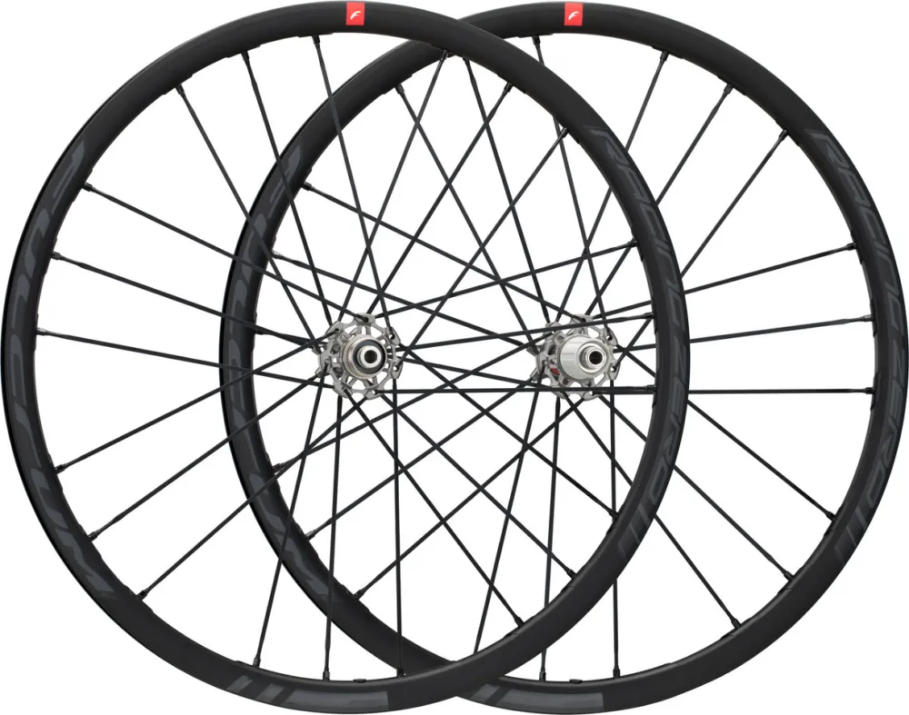 Markenprodukt Fulcrum Racing Zero Disc Center Lock 28" Laufradsatz - schwarz | Non Boost | Non Boost | 142 mm | 100 mm | 28" | SRAM XD | 100 mm | SRAM XD | 100 mm | 142 mm