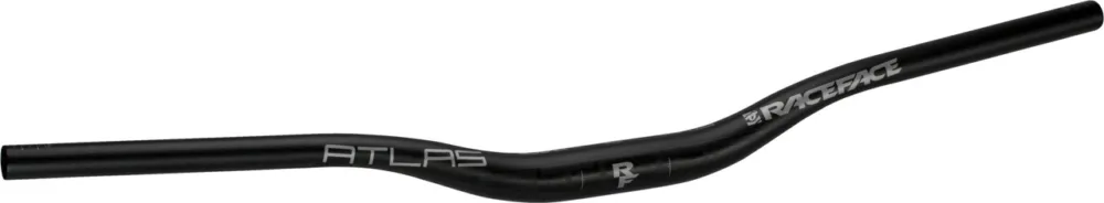 Race Face Atlas 35 35 mm Riser Lenker - black | 820 mm Markenware