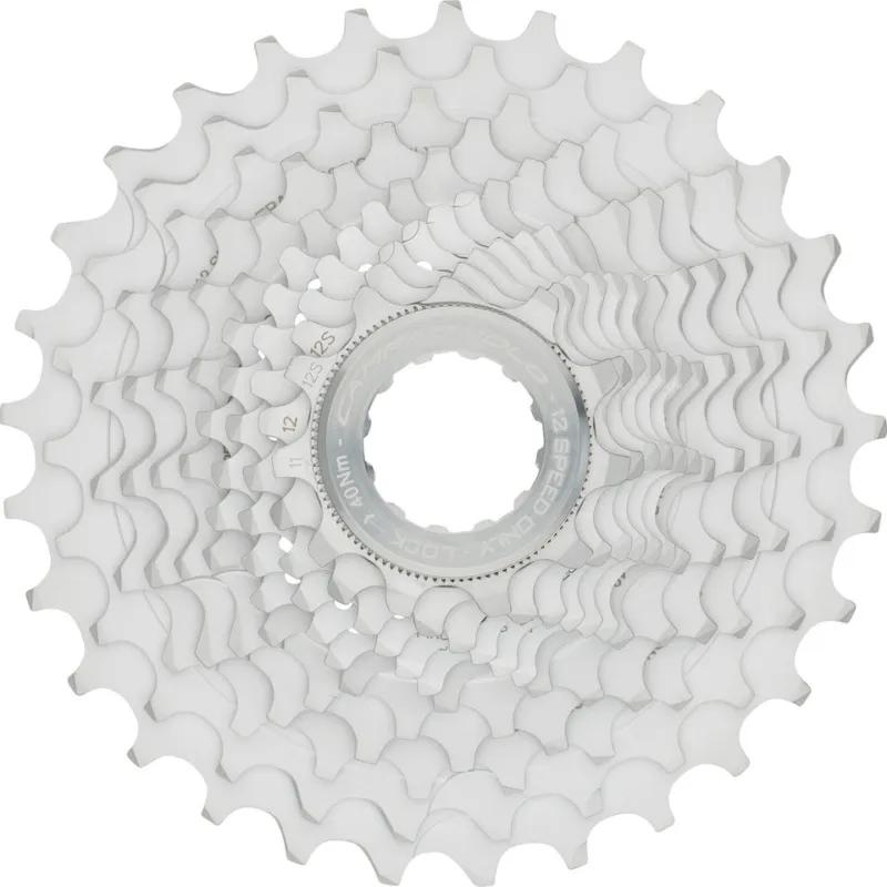Preiswert Campagnolo Chorus 12s 12-fach Kassette - silber | 11-29