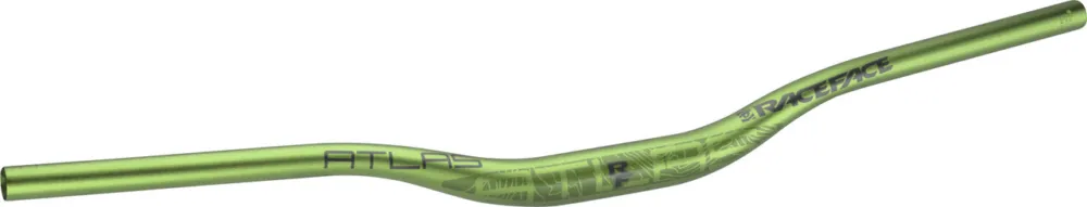Direktkauf Race Face Atlas 35 35 mm Riser Lenker - green | 820 mm