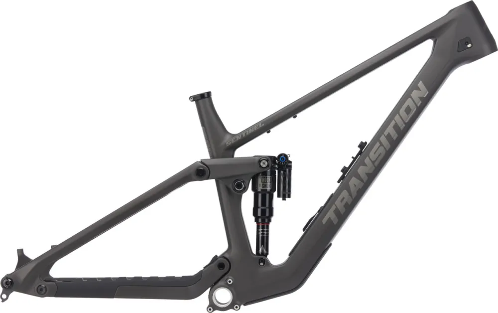Transition Sentinel Carbon Rahmenkit - graphite grey | L Wochenendangebot