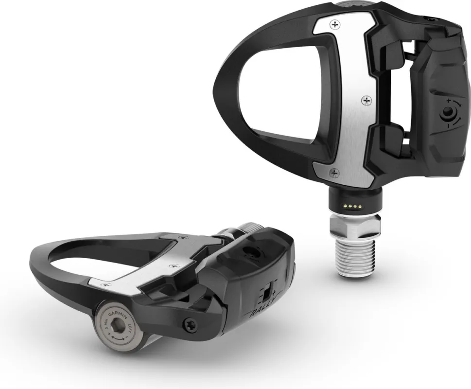 Preisknaller Garmin Rally RS210 Powermeter Pedale - schwarz