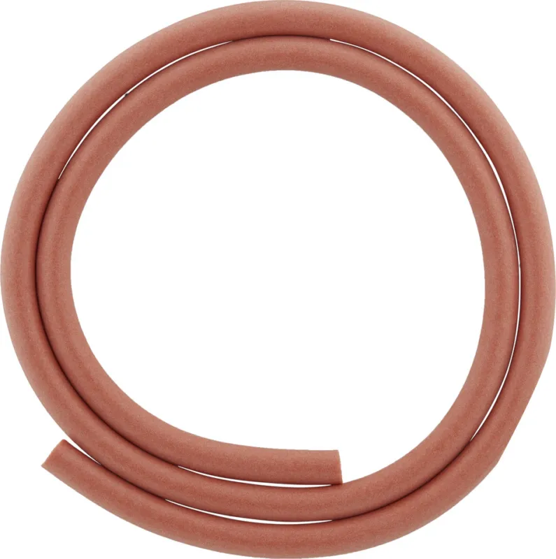 Kostenloser Versand 77designz Anti Rattle Tube Anti Vibrations Schaumstoffschlauch - orange | 1000 mm