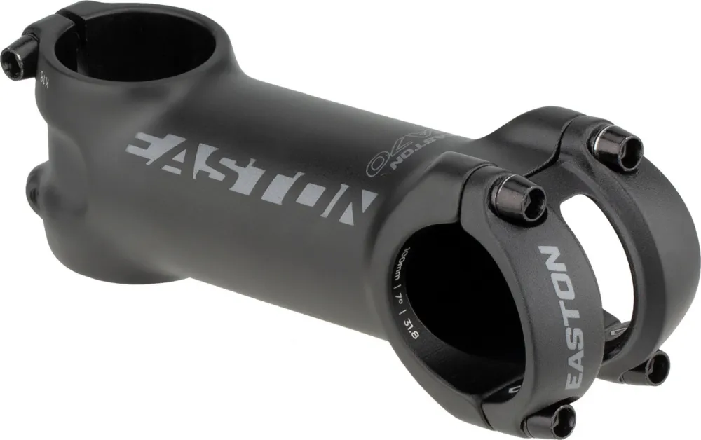 Easton EA70 31.8 Vorbau - black ano | +7°\\/-7° (Flip Flop ) | 100 mm Ausverkauf