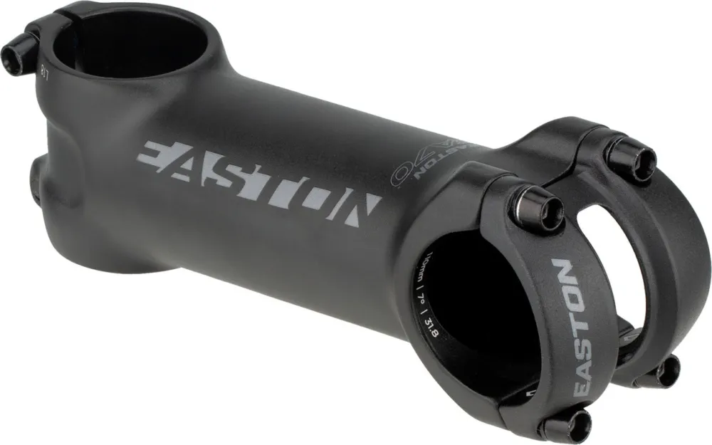 Direktkauf Easton EA70 31.8 Vorbau - black ano | +7°\\/-7° (Flip Flop ) | 110 mm