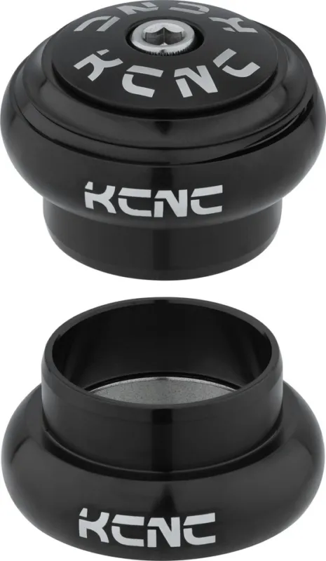 Kostenfreie Lieferung KCNC KHS PT 1767D EC34/28,6 - EC34/30 Steuersatz - silver | 1 1\\/8" | EC34\\/28,6 - EC34\\/30