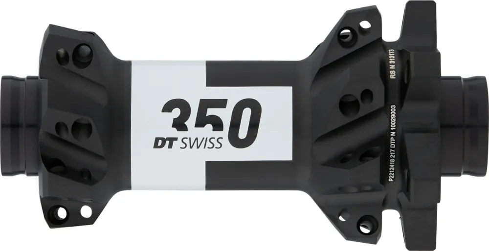 Billig DT Swiss 350 Straightpull MTB Disc 6-Loch VR-Nabe - schwarz | 28