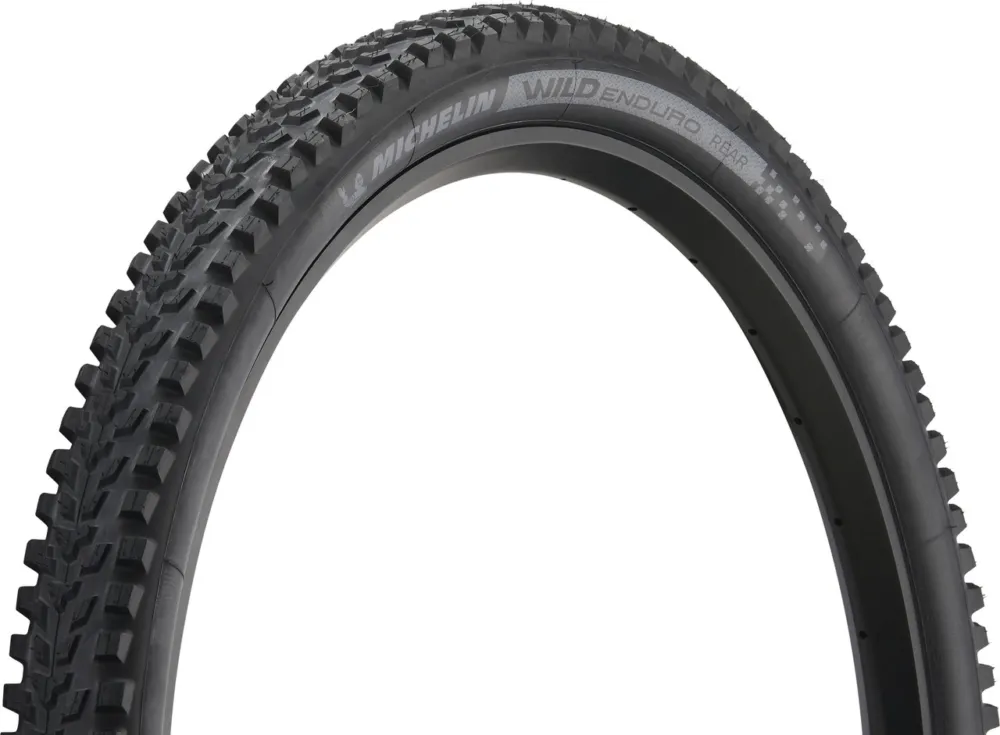 Billig Michelin Wild Enduro Rear Racing TLR 29" Faltreifen - schwarz-grau | 29 " | 61 mm | 61-622 | 2.4 "