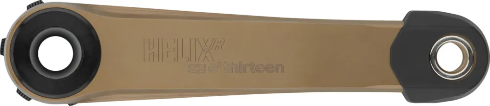 e-thirteen Helix R 73 mm Kurbel - bronze | 175,0 mm Schnäppchen
