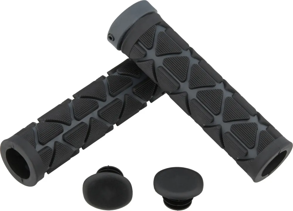 Procraft All Mountain Lock On Lenkergriffe - schwarz-grau Kostenfreie Lieferung