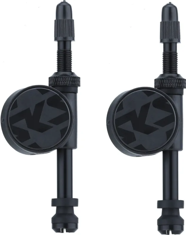 Abverkauf SKS Airspy TL Set Luftdrucksensor - schwarz | 74 mm