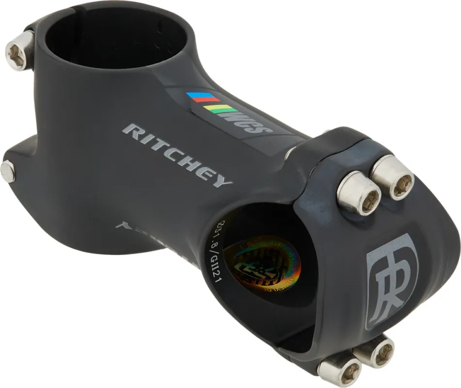Echt Ritchey WCS 4-Axis 31.8 Vorbau - blatte | +6°\\/-6° (Flip Flop ) | 60 mm
