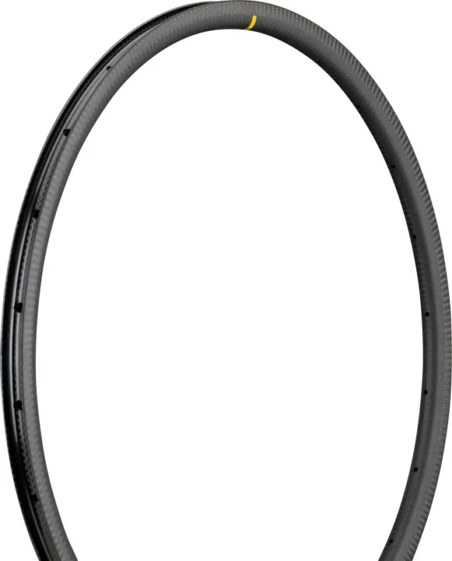 Mavic Open Pro Carbon UST 28" Felge - schwarz | 20 | 28" Angebot