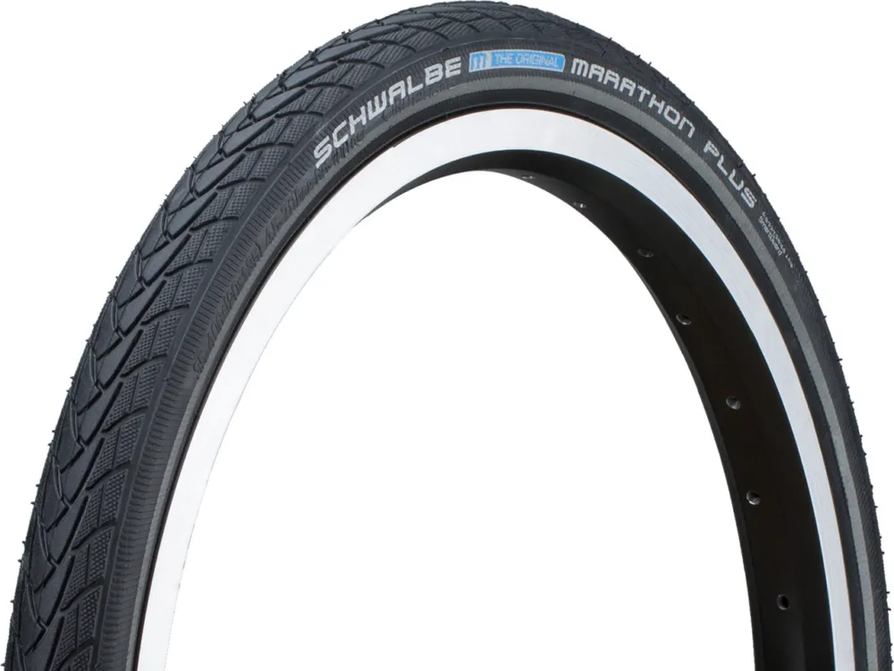 Schwalbe Marathon Plus Performance 20" Drahtreifen - schwarz-reflex | 20 " | 35 mm | 1.35 " | 35-406 Rabatt